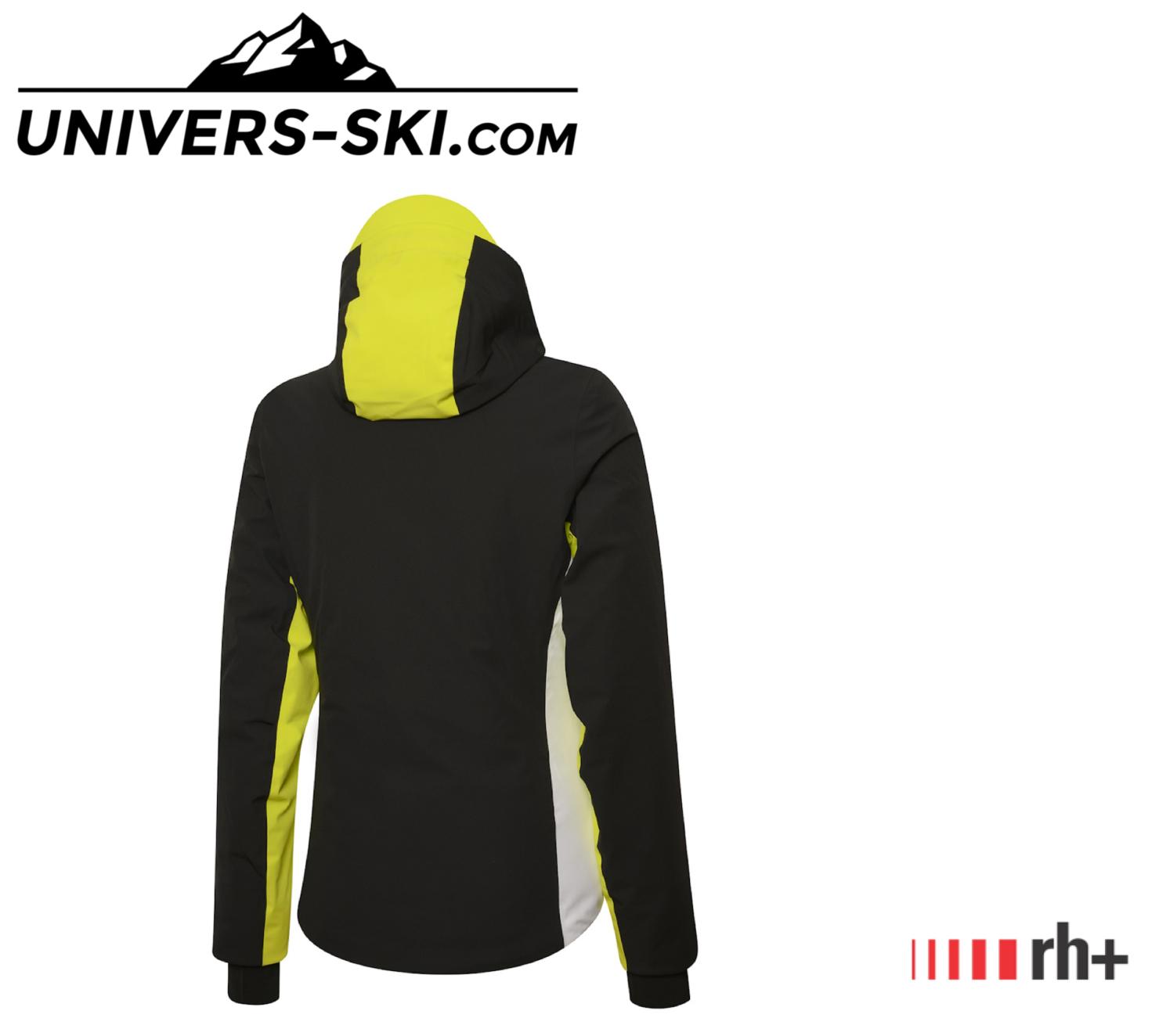 Veste de ski RH+ Femme Cora JKT Acid Green 2024