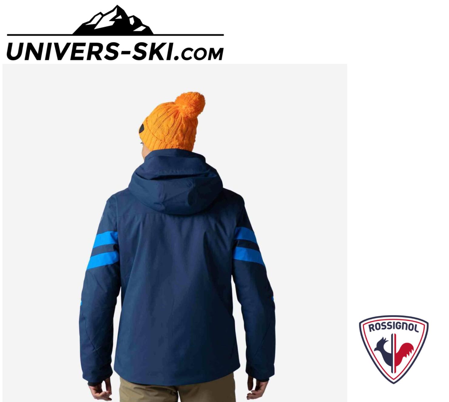 Veste de ski ROSSIGNOL Homme Fonction JKT Dark Navy 2025