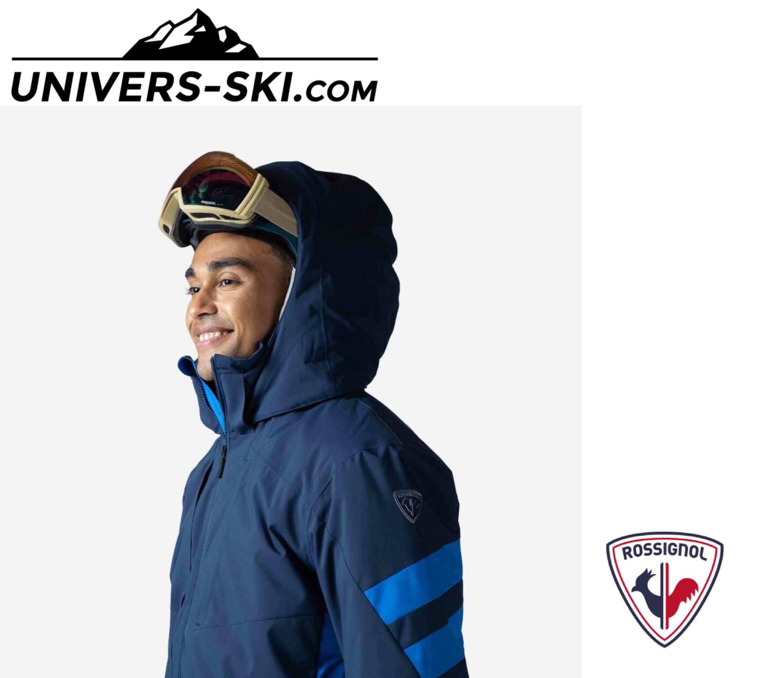 Veste de ski ROSSIGNOL Homme Fonction JKT Dark Navy 2025