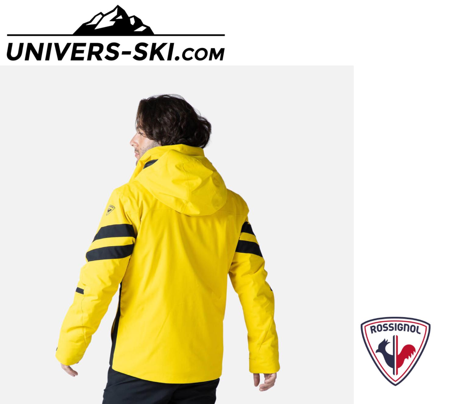 Veste de ski ROSSIGNOL Homme Fonction JKT Pollen 2024