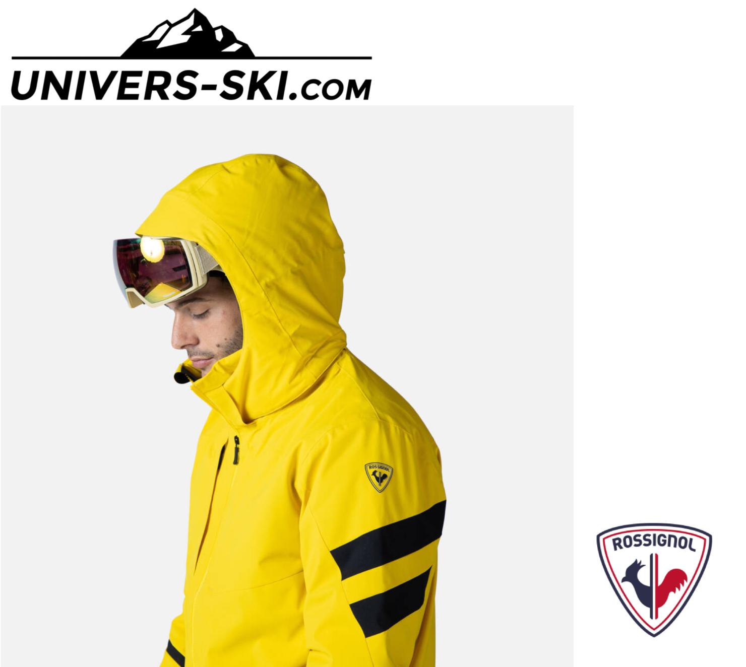 Veste de ski ROSSIGNOL Homme Fonction JKT Pollen 2024