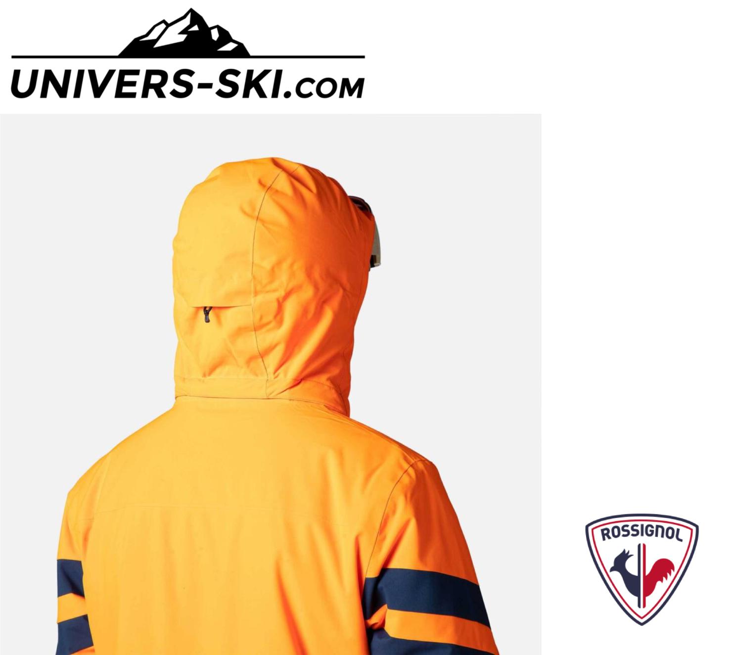 Veste de ski ROSSIGNOL Homme Fonction JKT Signal  2024