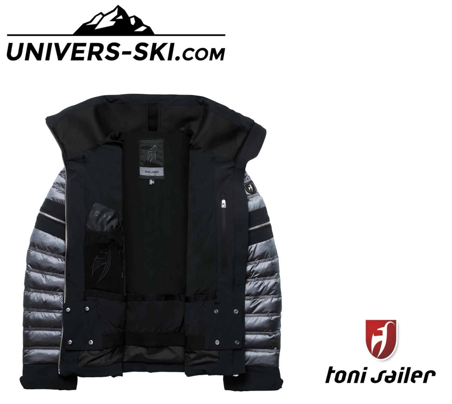 Veste de Ski Femme TONI SAILER Bella Splendid Iron Gate 2024