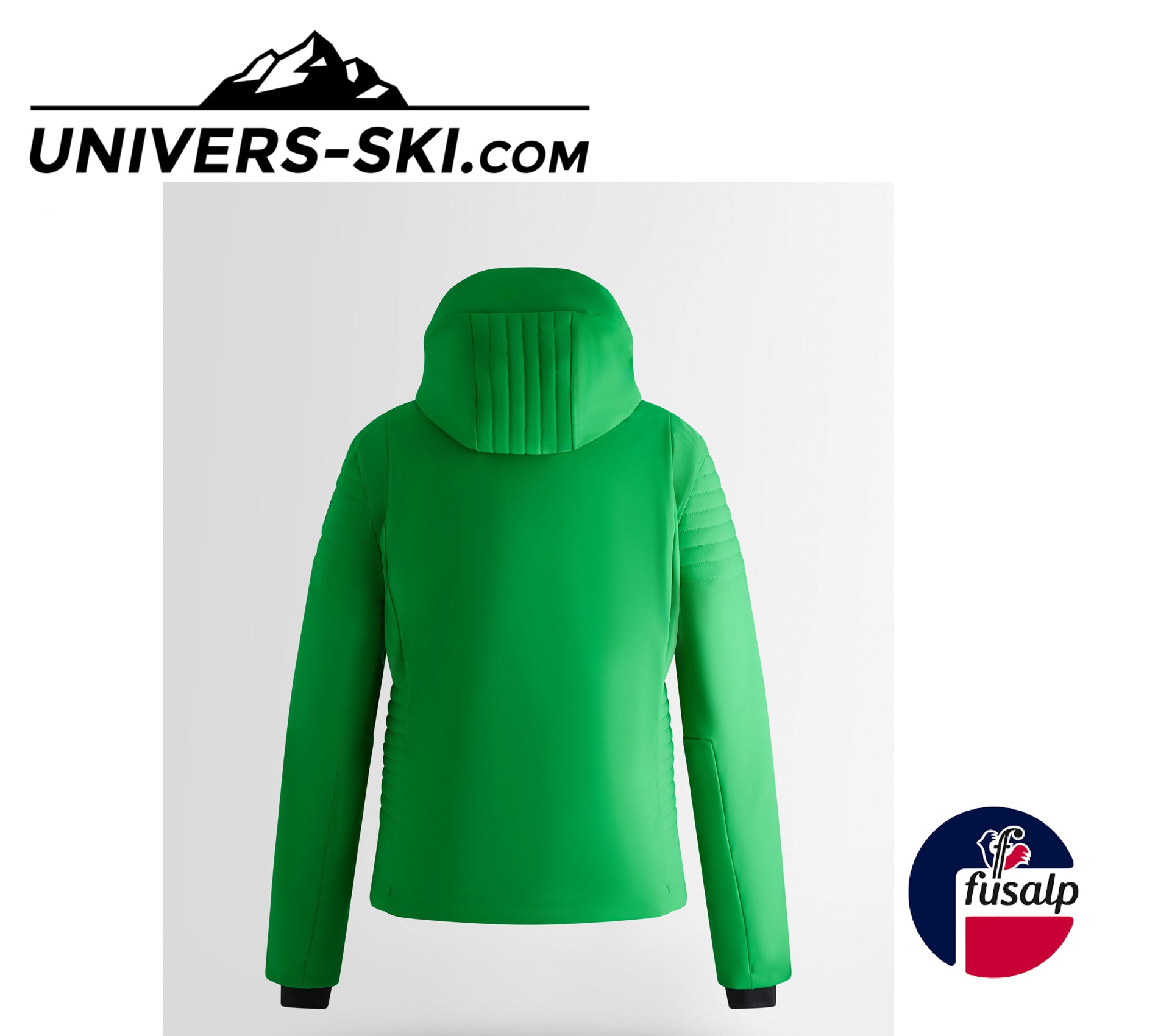 Veste de ski FUSALP Homme Power III Amazonia 2025